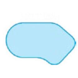 Lazy L 2ft Radius Lazy L 2ft Radius
